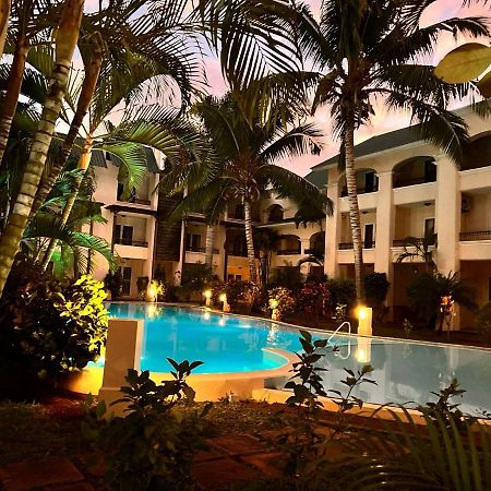 A'S Beach Apartment Flic-en-Flacq Εξωτερικό φωτογραφία
