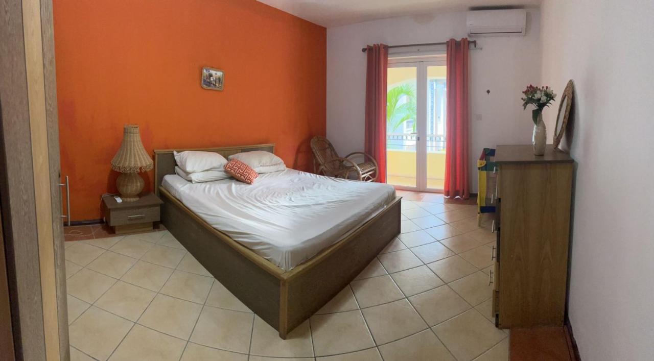 A'S Beach Apartment Flic-en-Flacq Εξωτερικό φωτογραφία