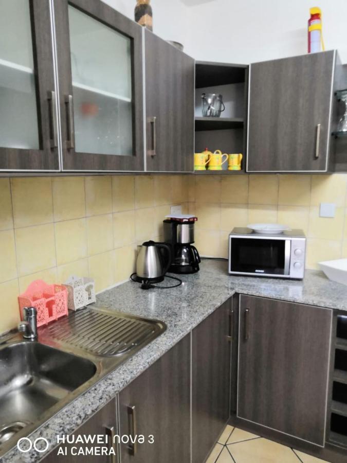 A'S Beach Apartment Flic-en-Flacq Εξωτερικό φωτογραφία