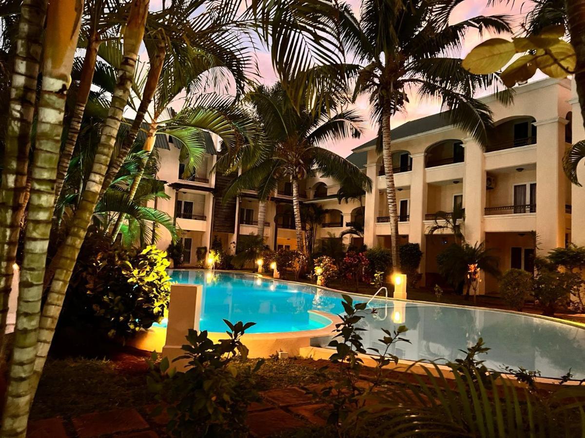 A'S Beach Apartment Flic-en-Flacq Εξωτερικό φωτογραφία
