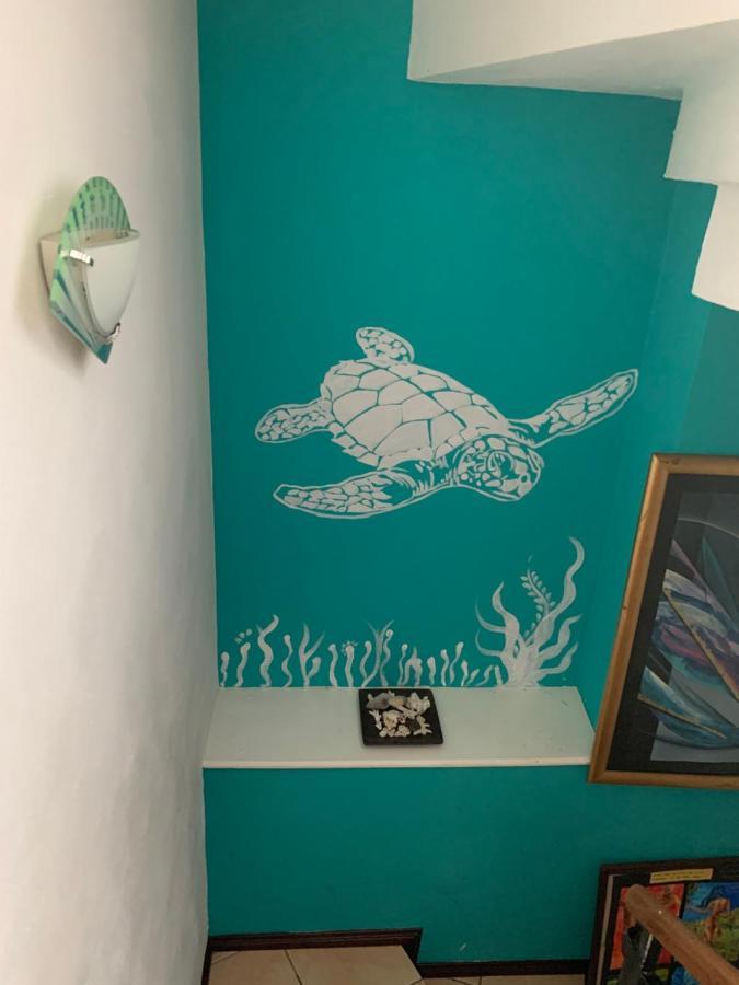 A'S Beach Apartment Flic-en-Flacq Εξωτερικό φωτογραφία