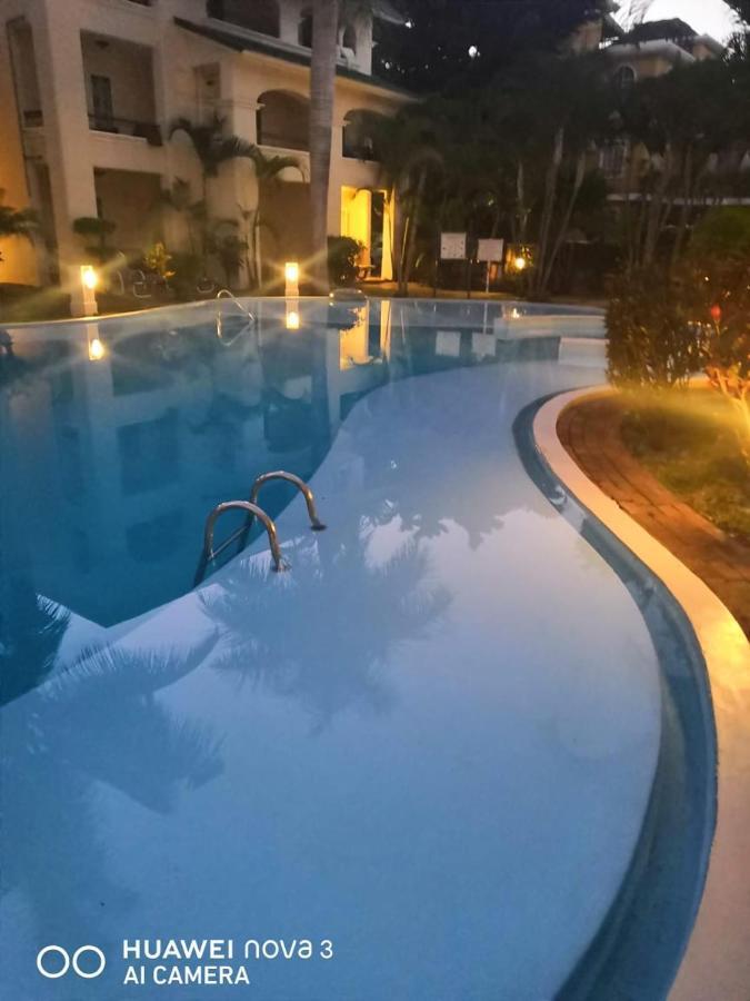 A'S Beach Apartment Flic-en-Flacq Εξωτερικό φωτογραφία