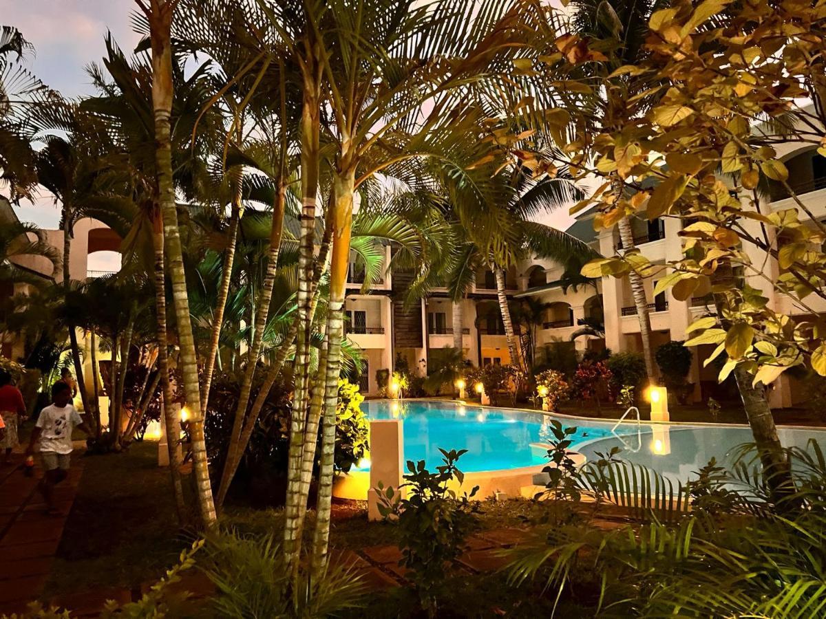 A'S Beach Apartment Flic-en-Flacq Εξωτερικό φωτογραφία